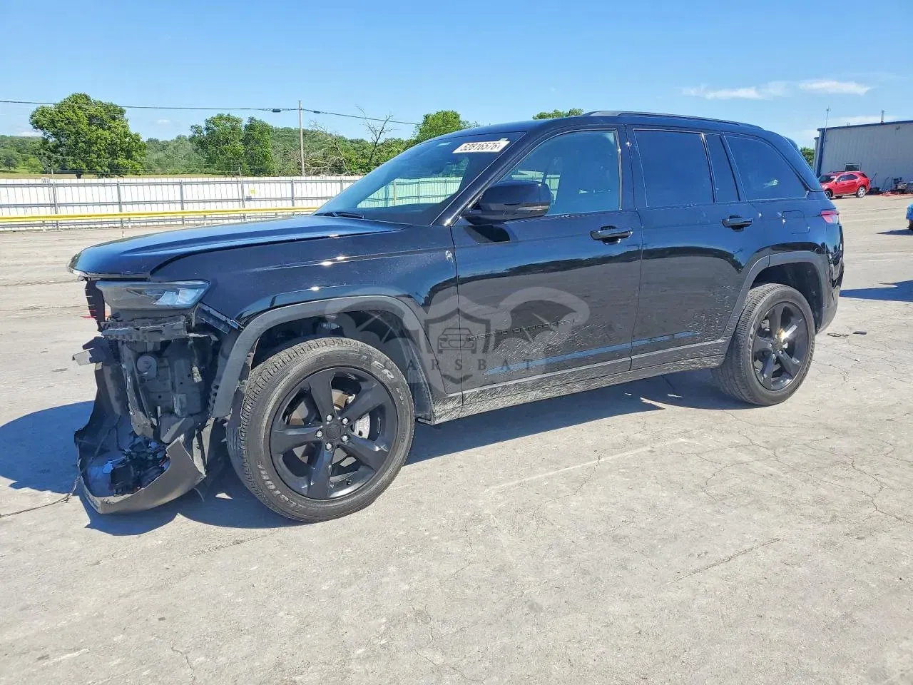 Jeep Grand Cherokee 3.6L 6 2023