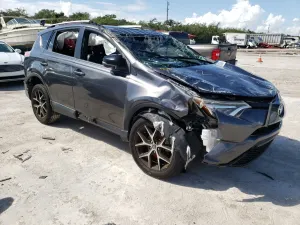 Toyota Rav4 2.5L 4 2016