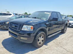 Ford F-150 5.4L 8 2004