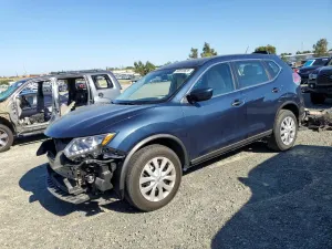 Nissan Rogue 2.5L 4 2016