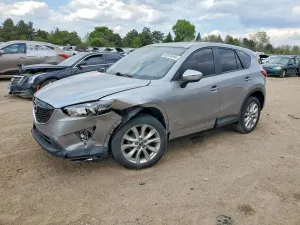 Mazda CX-5 2.5L 4 2015