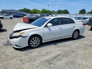 Toyota Avalon 3.5L 6 2011