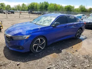 Honda Accord 1.5L 4 2021