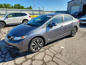 Honda Civic 1.8L 4 2013