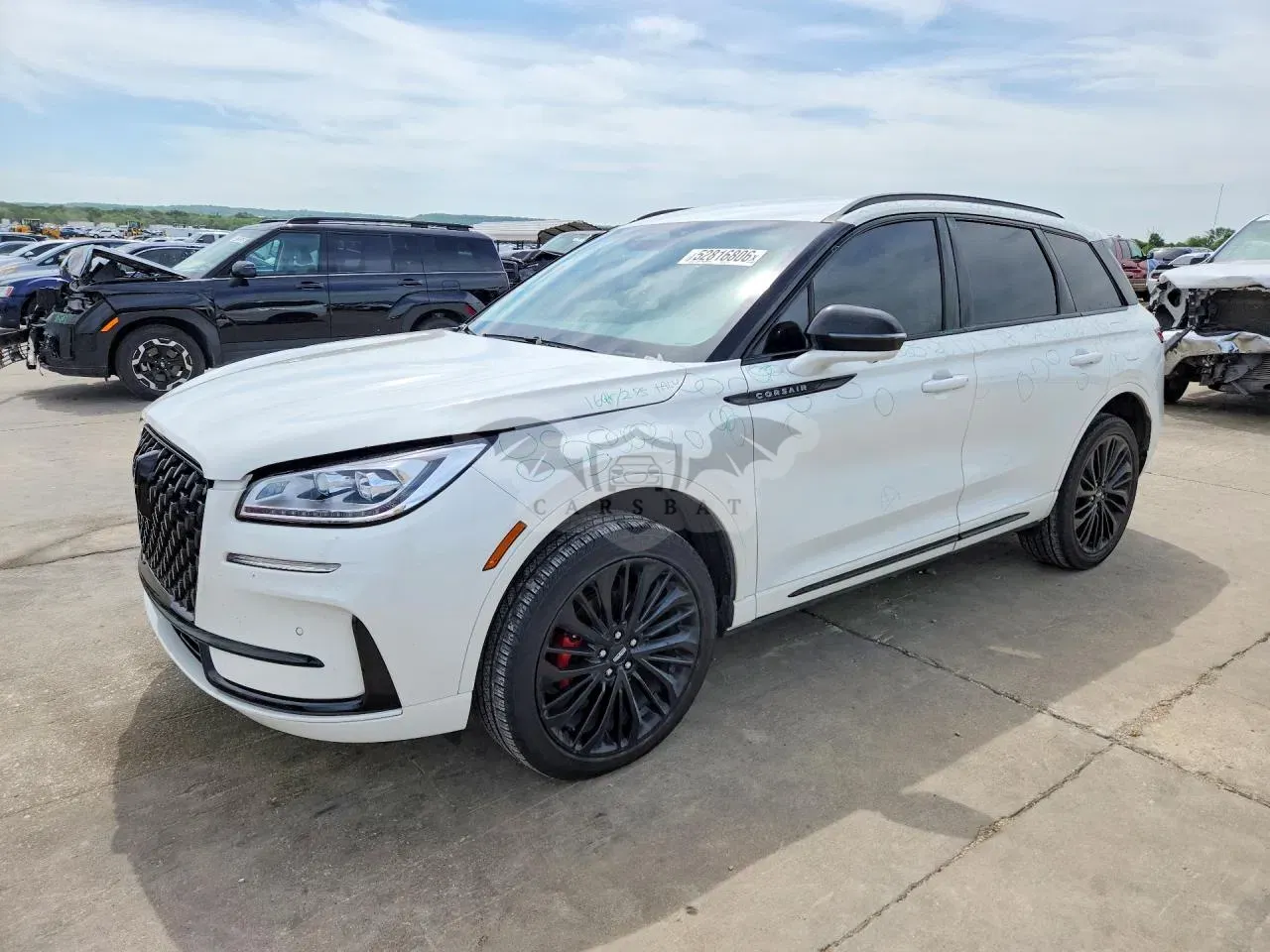 Lincoln Corsair 2.0L 4 2023