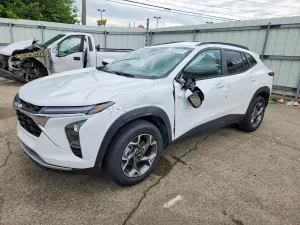 Chevrolet Trax 1.2L 3 2026