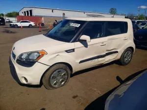 Kia Soul 1.6L 4 2013