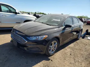 Ford Fusion 1.5L 4 2018