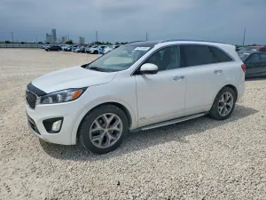 Kia Sorento 3.3L 6 2016