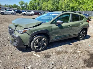 Subaru Crosstrek 2.5L 4 2024