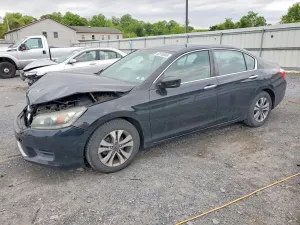 Honda Accord 2.4L 4 2015