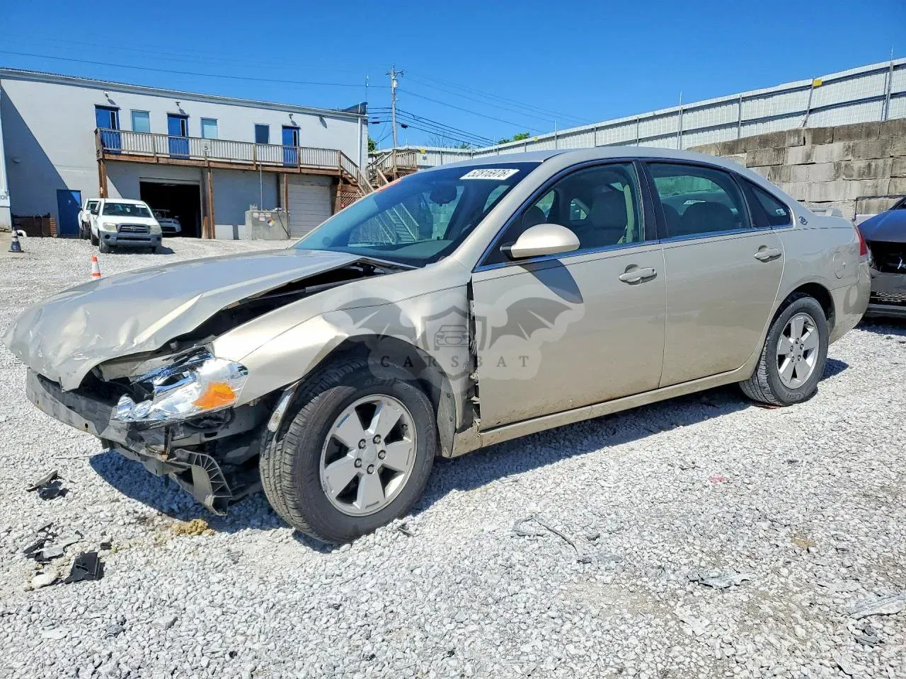 Chevrolet Impala 2008
