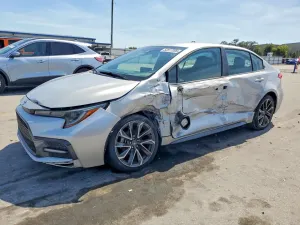 Toyota Corolla 2.0L 4 2021