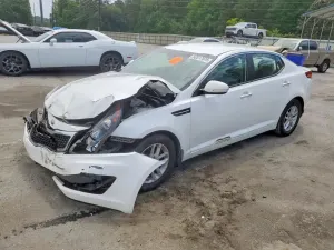 Kia Optima 2.4L 4 2013