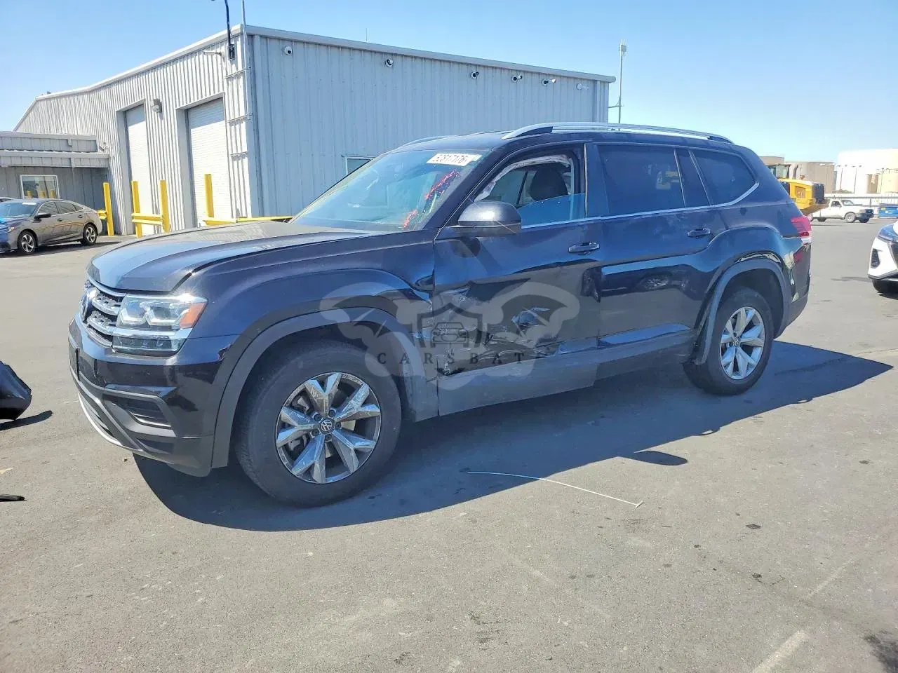 Volkswagen Atlas 2.0L 4 2018