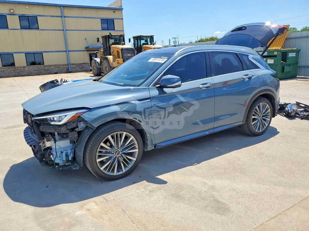 Infiniti QX50 2.0L 4 2024
