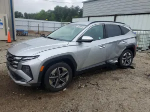 Hyundai Tucson 2.5L 4 2025