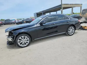 Mercedes-Benz E 2.0L 4 2017