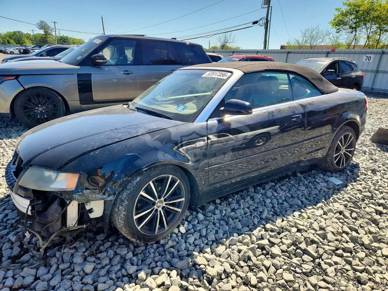 Audi A4 1.8L 4 2006