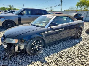 Audi A4 1.8L 4 2006
