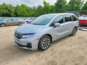 Honda Odyssey 3.5L 6 2025