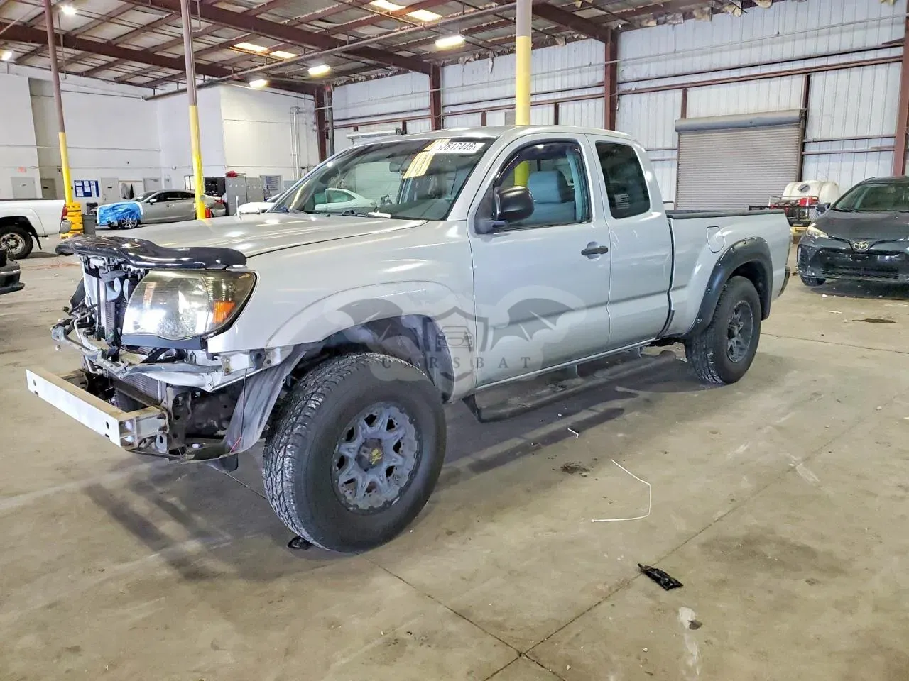 Toyota Tacoma 2.7L 4 2007