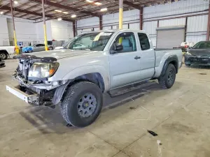 Toyota Tacoma 2.7L 4 2007