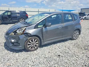 Honda Fit 1.5L 4 2012