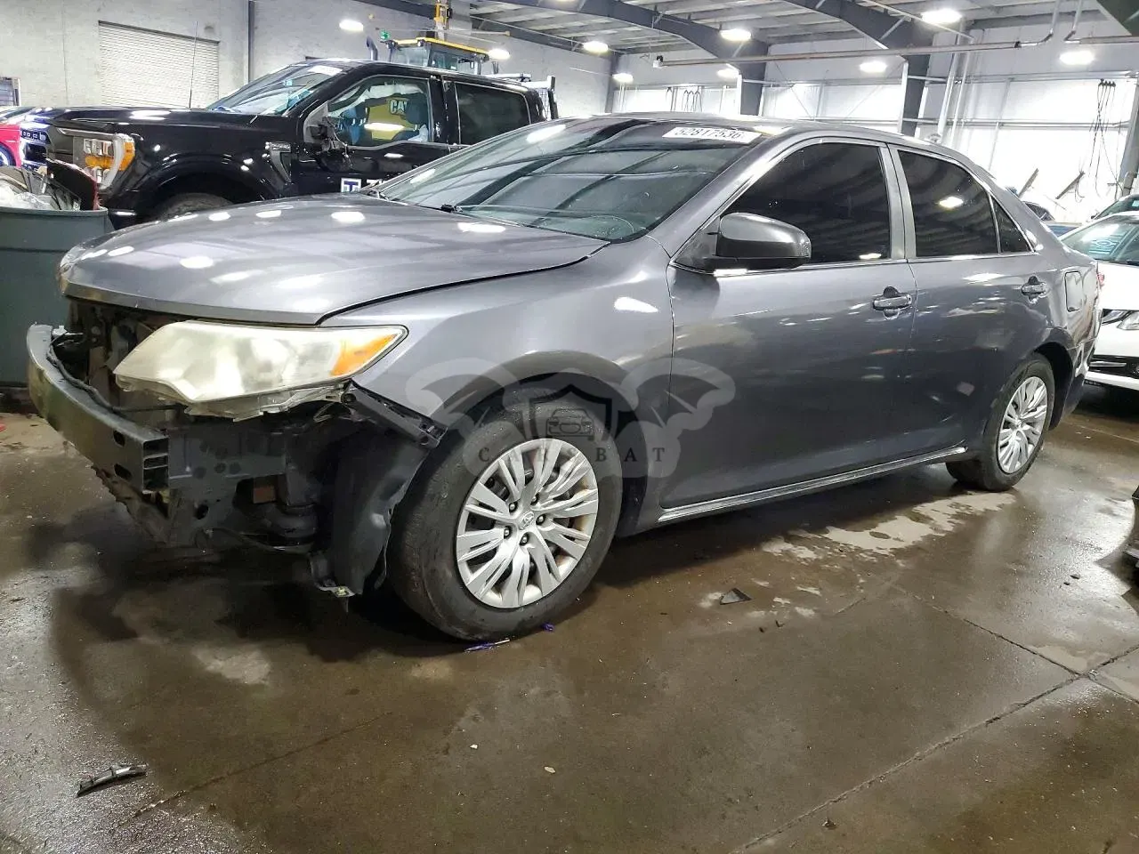 Toyota Camry 2.5L 4 2012
