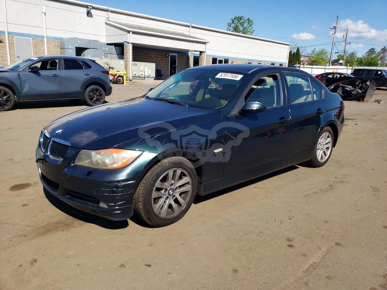 BMW 3 Series 3.0L 6 2007