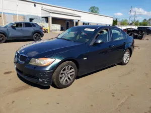 BMW 3 Series 3.0L 6 2007