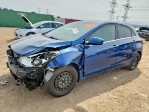 Hyundai Elantra 2.0L 4 2016