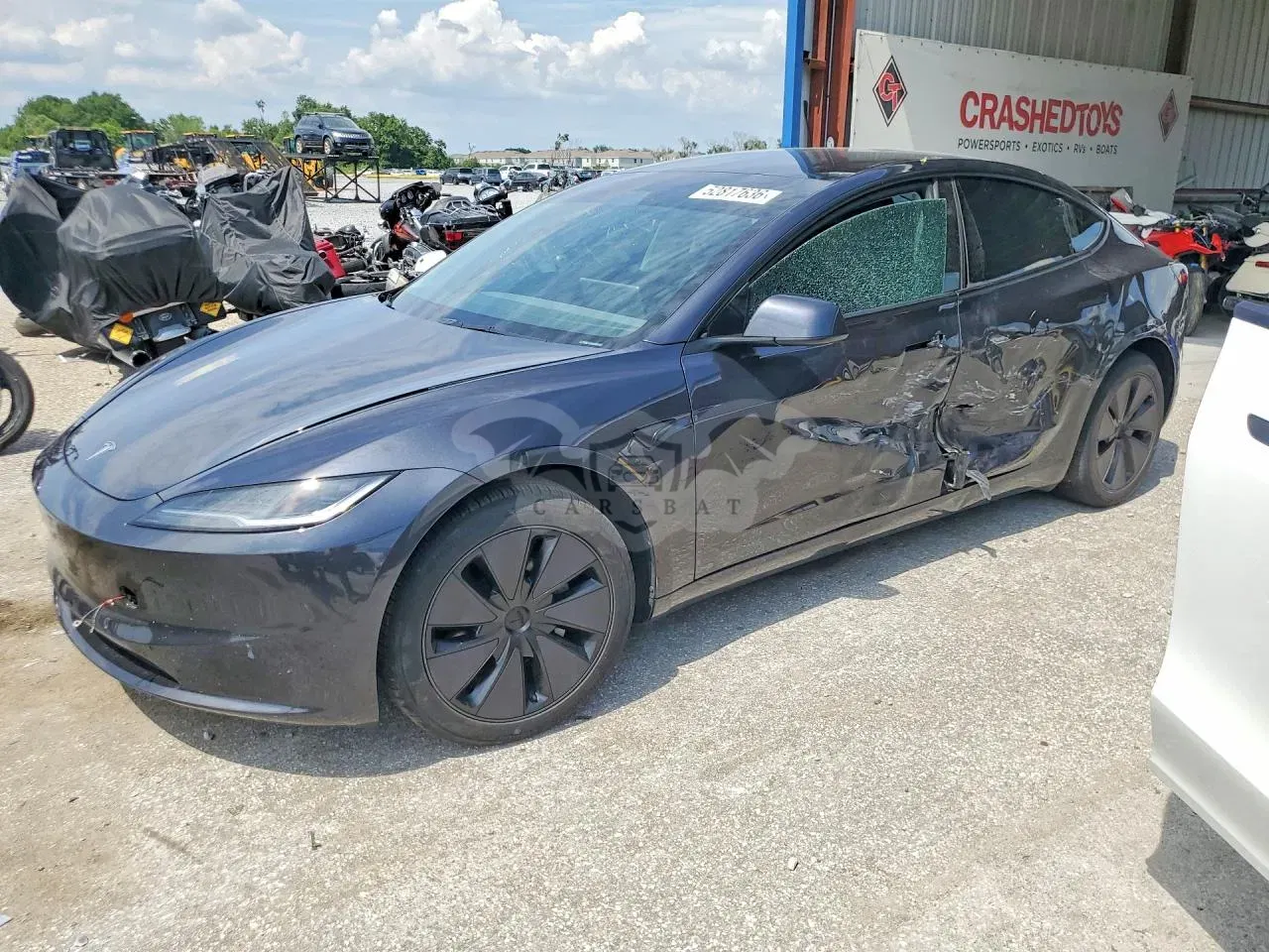 Tesla Model 3 2024