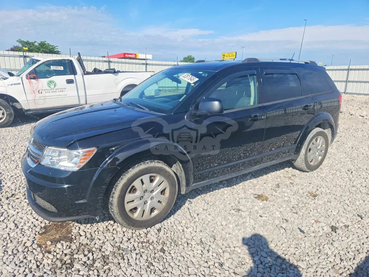 Dodge Journey 2.4L 4 2017