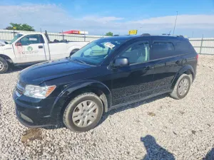 Dodge Journey 2.4L 4 2017