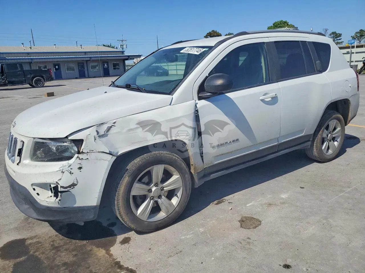 Jeep Compass 2.0L 4 2017