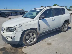 Jeep Compass 2.0L 4 2017