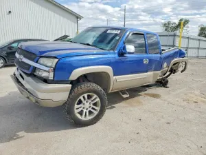 Chevrolet Silverado 1500 5.3L 8 2003