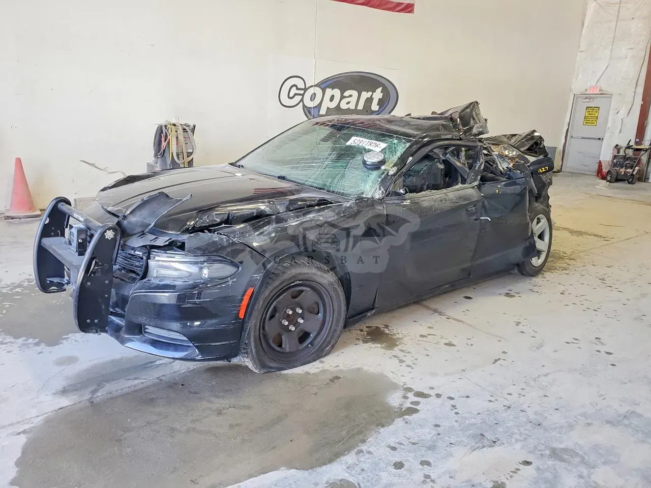 Dodge Charger 5.7L 8 2021