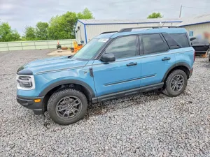 Ford Bronco 1.5L 3 2022
