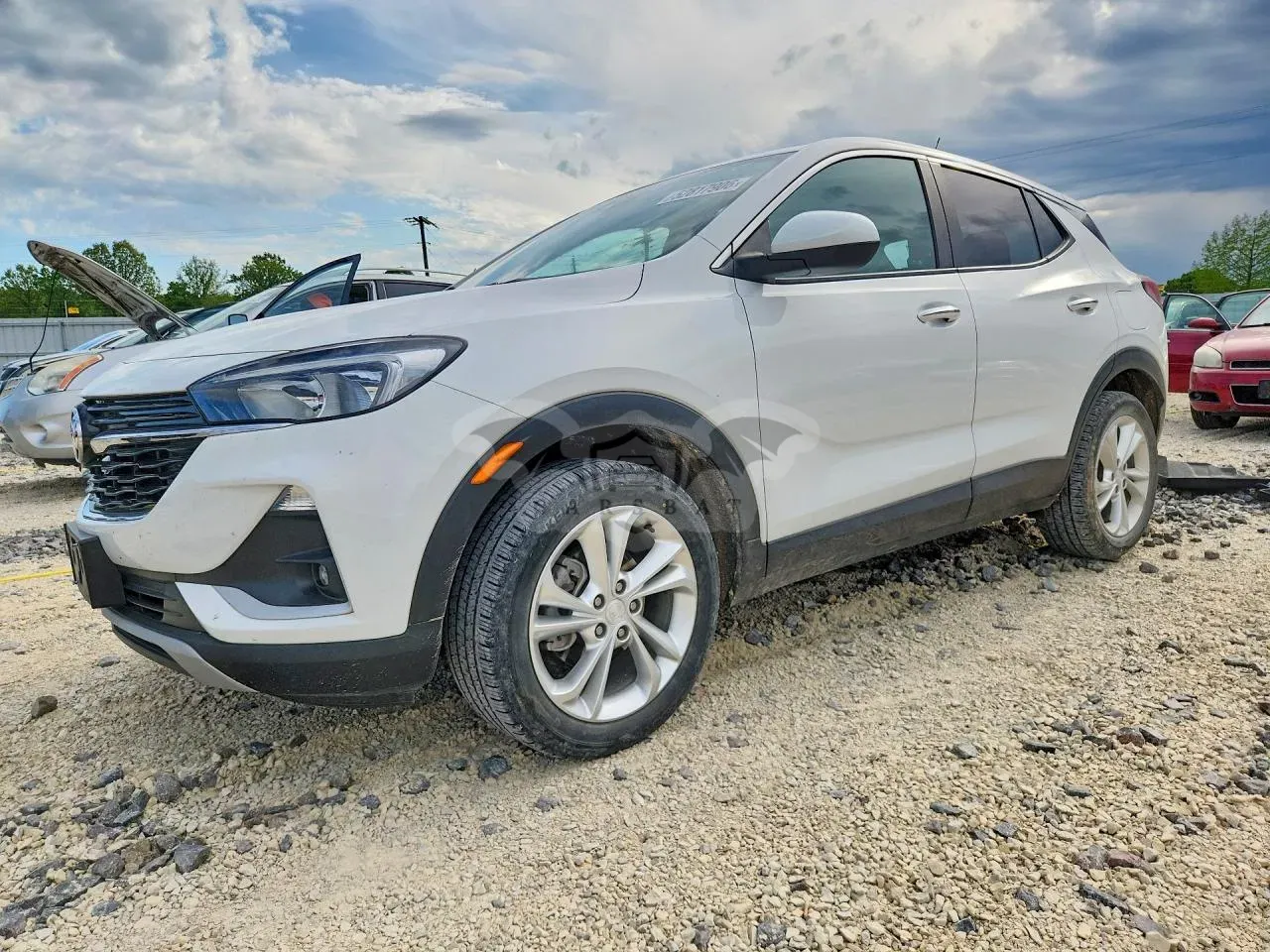 Buick Encore 1.2L 3 2023