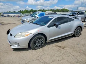 Mitsubishi Eclipse 2.4L 4 2008