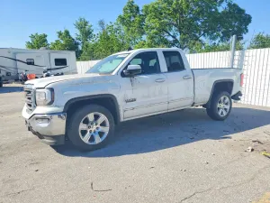 GMC Sierra 5.3L 8 2016