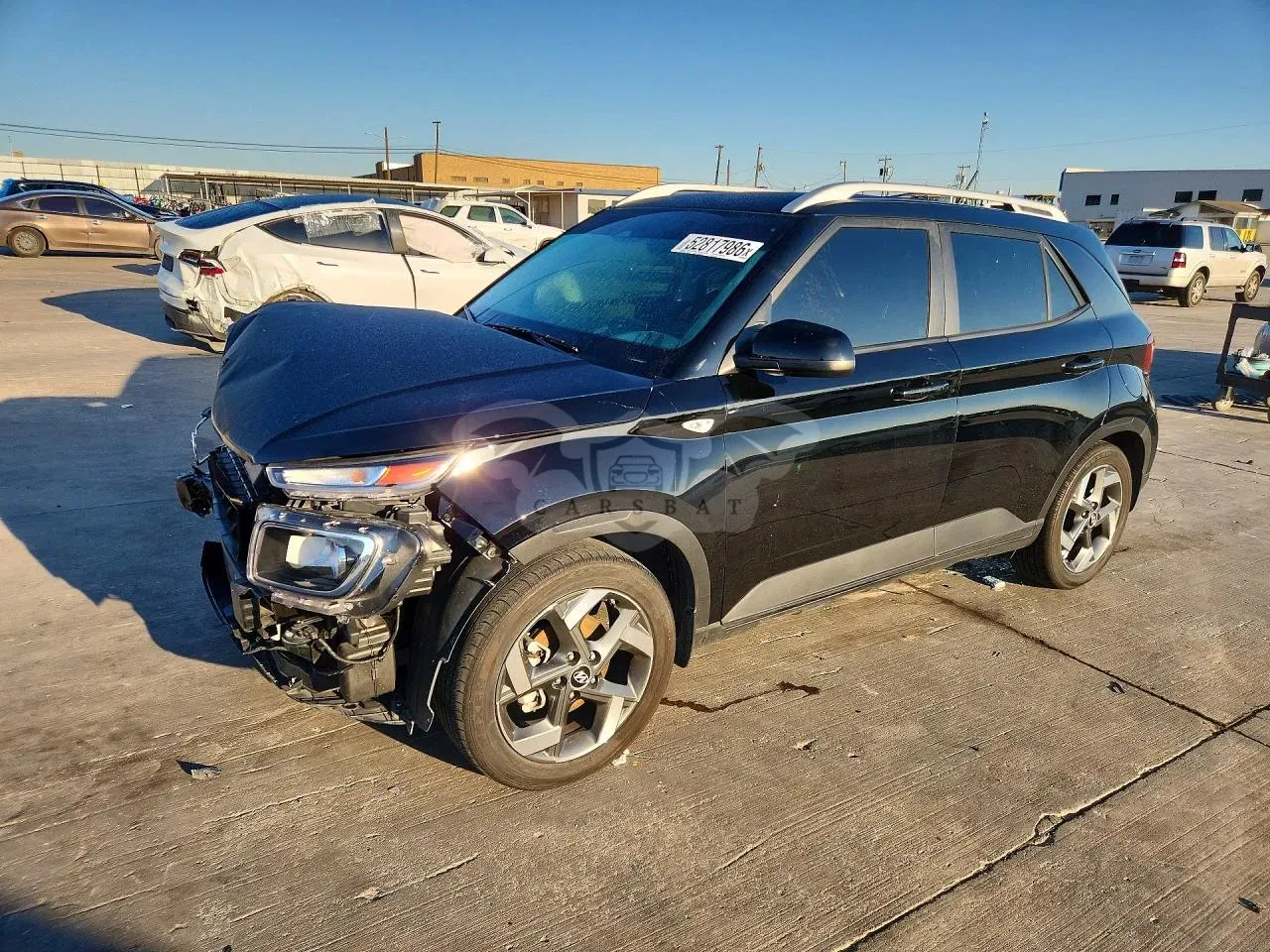 Hyundai Venue 1.6L 4 2024
