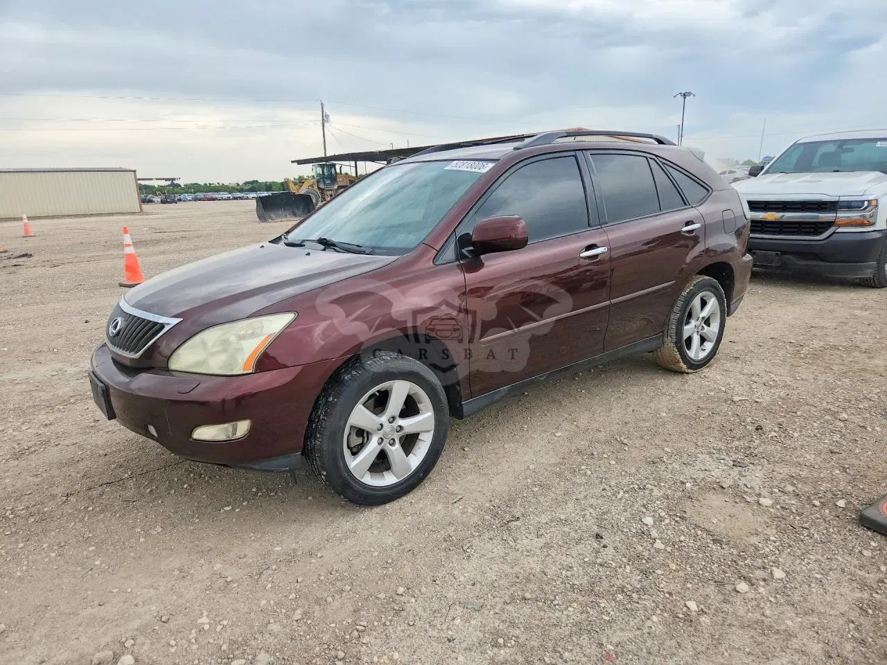 Lexus RX 3.5L 6 2008