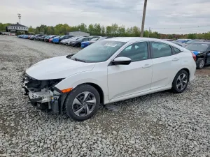 Honda Civic 2.0L 4 2020