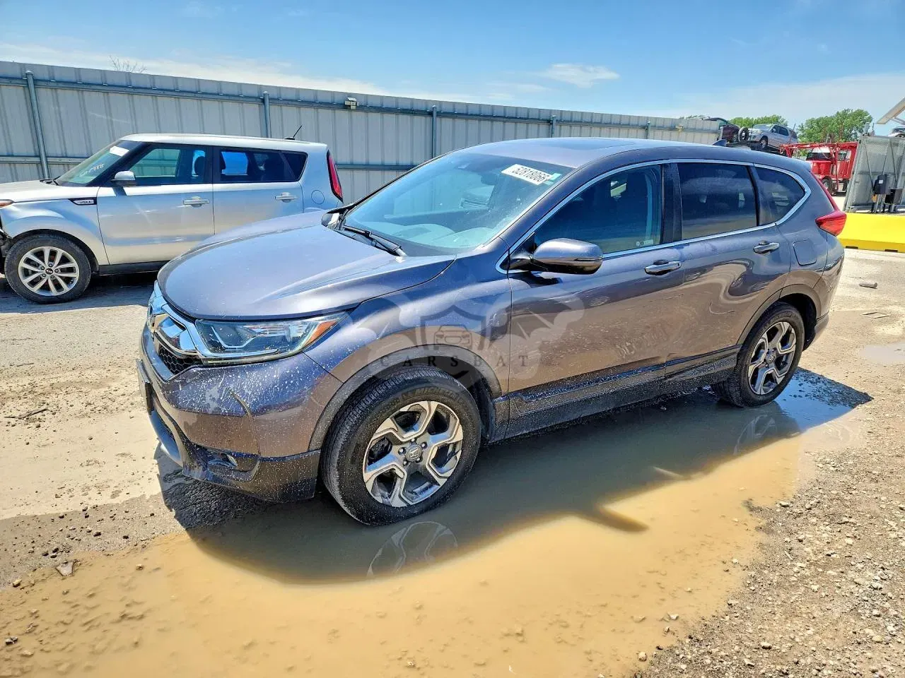 Honda CR-V 1.5L 4 2019