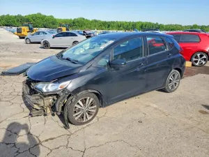 Honda Fit 1.5L 4 2015