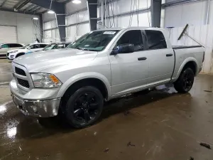RAM 1500 5.7L 8 2015