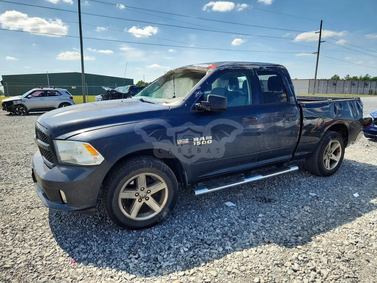 RAM 1500 5.7L 8 2014